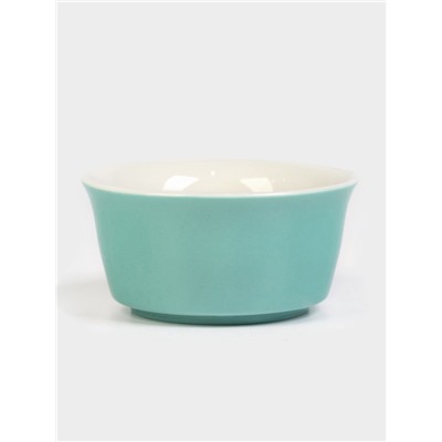 Набор для чайной церемонии «Хасима», 9 предметов, на 4 персоны, чашка 40 мл, чайник 200 мл, керамика, бирюзовый