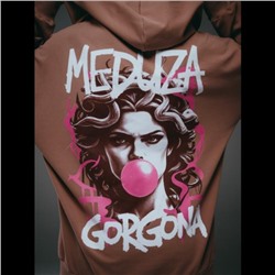 Худи женское Дафна (Кофе)