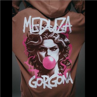 Худи женское Дафна (Кофе)