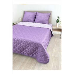 КПБ с одеялом New Style КМ-026 сирень-лаванда НАТАЛИ, 1066505