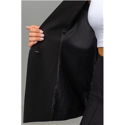 Женский удлиненный жилет Happyfox