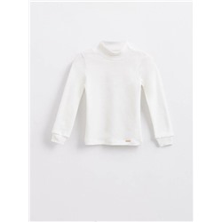 Джемперы CONTE DD 1072 Хлопковый джемпер-гольф