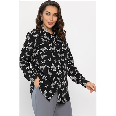 LT Collection Рубашка Б14360-16М