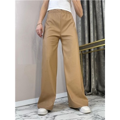 Брюки палаццо