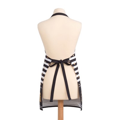 Фартук ««Этель»: Золотой город», 65×60 см, 100 % хлопок, саржа, 190 г/м²