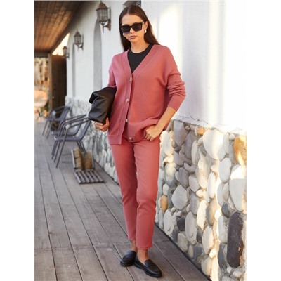 Джинсы из денима с эластаном