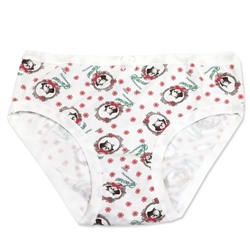 5946 трусы дев. многоцвет (BAYKAR)