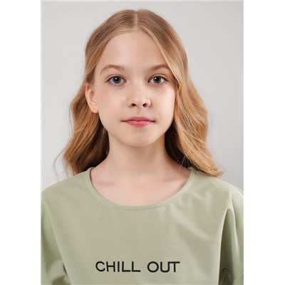 Футболка детская для девочки