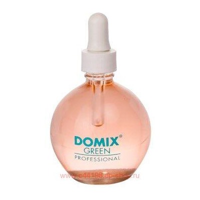 Domix Green Масло для кутикулы Арбуз 75 мл