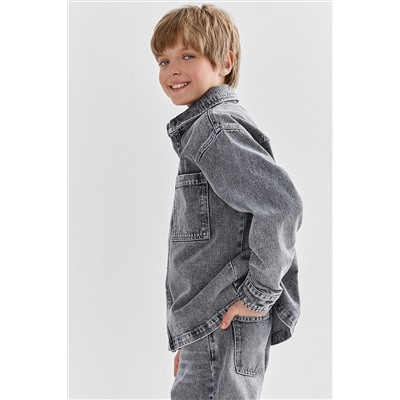 Куртка джинсовая для мальчиков MARK FORMELLE, 1241463