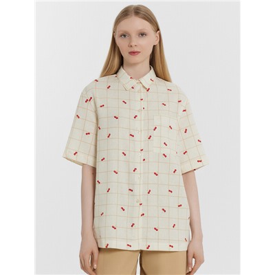 РУБАШКА ЖЕНСКАЯ 112855-1/1