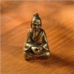 Подставка для благовоний TAKE IT EASY «Мудрец», 3.5×5 см