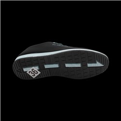 Кроссовки 5014-5 черно бирюзовые