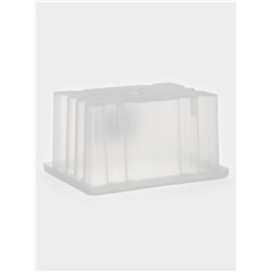 Ящик для хранения Darel-box, 18 л, 40×30×21 см, с крышкой, МИКС