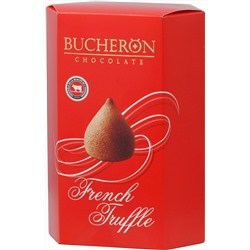 BUCHERON. Трюфель французский 130 гр. карт.упаковка