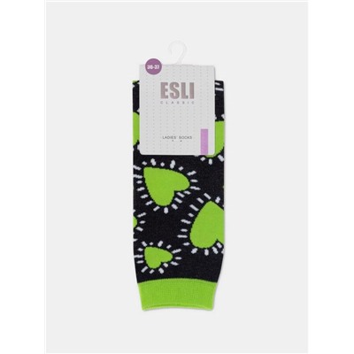 Носки женские ESLI CLASSIC