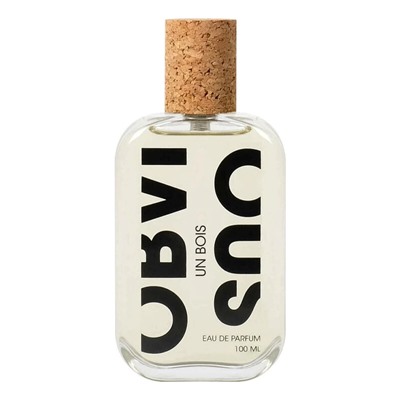 OBVIOUS UN BOIS edp 1.5ml пробник