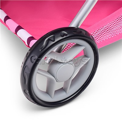 Коляска (металл) в коробке