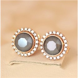 Серьги-гвоздики SW Н01-15179