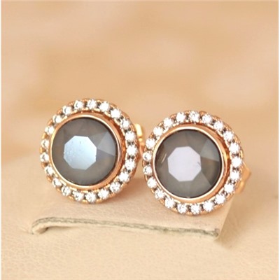 Серьги-гвоздики SW Н01-15179