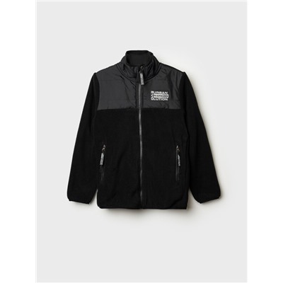 Куртка трикотажная для мальчиков