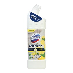 Средство для мытья полов Domestos, «Лимон и мята» 1 л