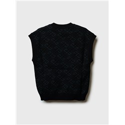 Жилет трикотажный для мальчиков