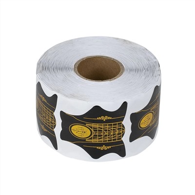 Nail Art Формы для наращивания ногтей, бабочка 15056