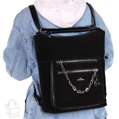Сумка женская  1192AA black Polina&Eiterou/30