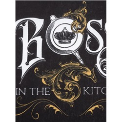 Набор кухонных полотенец Доляна Mens, 35×60 см-4 шт., 100% хлопок