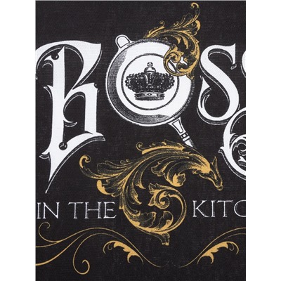 Набор кухонных полотенец Доляна Mens, 35×60 см-4 шт., 100% хлопок