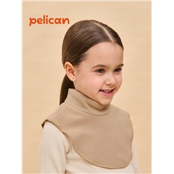 PELICAN Шарф-манишка