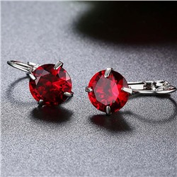 Серьги с английским замком арт. 13 4288 (id 281249)