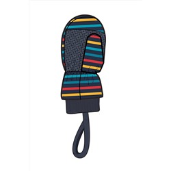 Варежки PLAYTODAY, 1185474