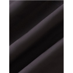 Простыня 1.5-спальная «Этель» Carbon, 160×235 см, хлопок 100%, перкаль (300 нитей)