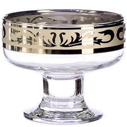 MS41016-01 Набор 2-х креманок d=100 "Богемия" (х8)