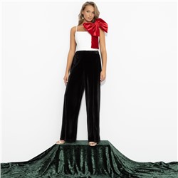 Брюки из бархата, Войти в ресурс