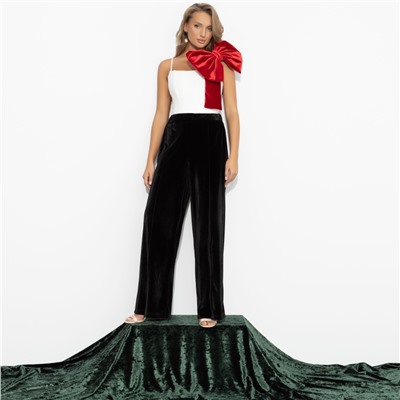 Брюки из бархата, Войти в ресурс