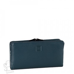 Женский кошелек 3911-1806 l.blue Vermari