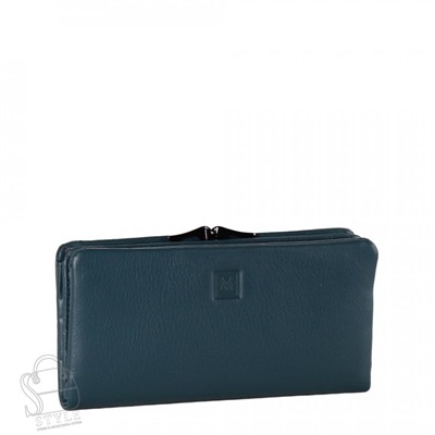 Женский кошелек 3911-1806 l.blue Vermari