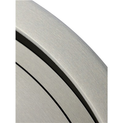 УЦЕНКА Часы настенные интерьерные «Соломон», плавный ход, d=35 см