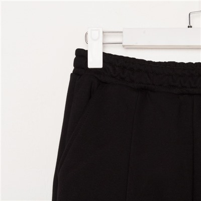 Костюм женский (джемпер, брюки) MIST, размер 44-46, чёрный