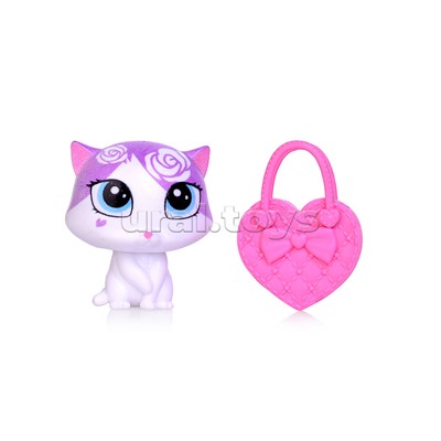 Кукла "Полина на самокате" с аксессуарами, в коробке