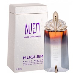 THIERRY MUGLER ALIEN MUSC MYSTERIEUX edp (w) 90ml