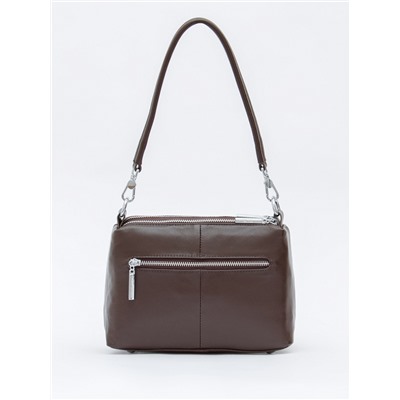 Сумка 0835CH coffee Polina&Eiterou