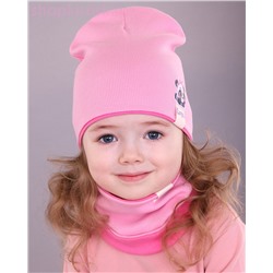 03-3-CT Комплект (шапка+снуд) (46-48)