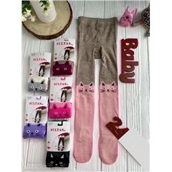 Колготки 6 шт 1977012-3