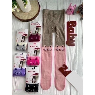 Колготки 6 шт 1977012-3