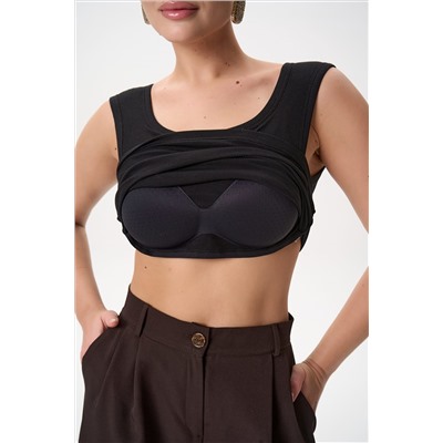 Топ Адри (чёрный)