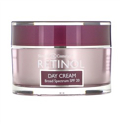 Skincare LdeL Cosmetics Retinol, Retinol Day Cream, SPF 20, 1.7 oz (50 g)
